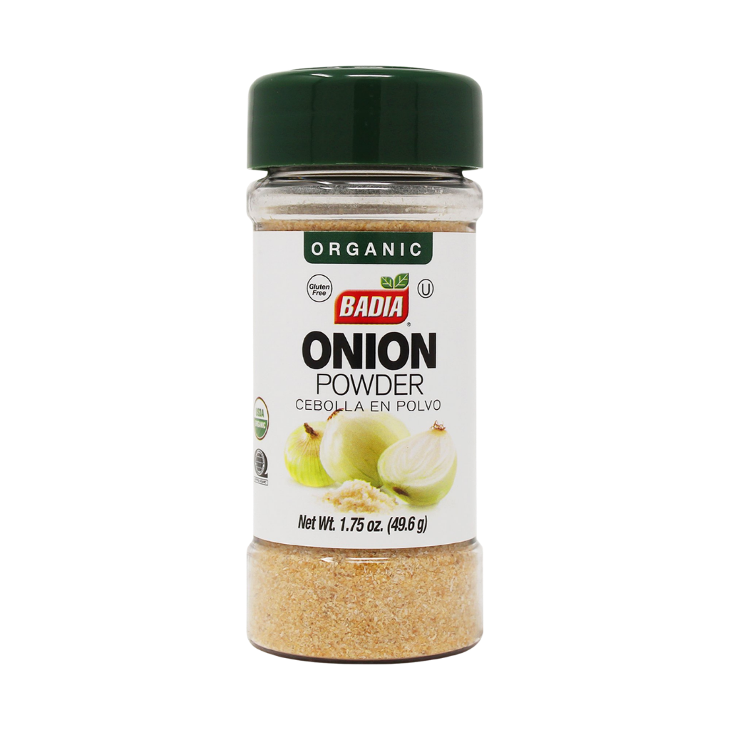 Badia Organic Onion Powder 1.75 oz buy online USA - 1